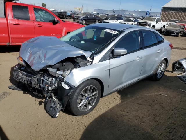 FORD FOCUS SE 2016 with VIN 1FADP3F23GL205107 - Photo from auction
