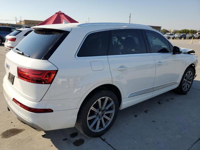 Photo 3 from auction – 2019 AUDI Q7 PREMIUM with VIN WA1LHAF72KD026086