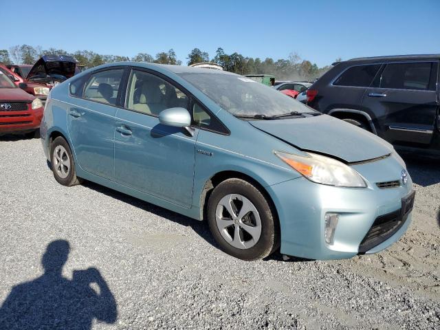 Photo 4 from auction – 2013 TOYOTA PRIUS with VIN JTDKN3DU7D1692444