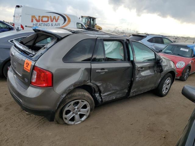 Photo 3 from auction – 2013 FORD EDGE SEL with VIN 2FMDK4JC8DBA21318