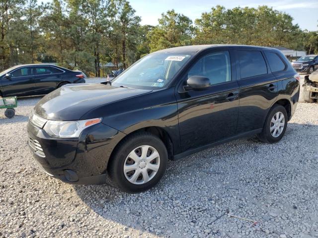 MITSUBISHI OUTLANDER 2014 with VIN JA4AD2A35EZ006225 - Photo from auction