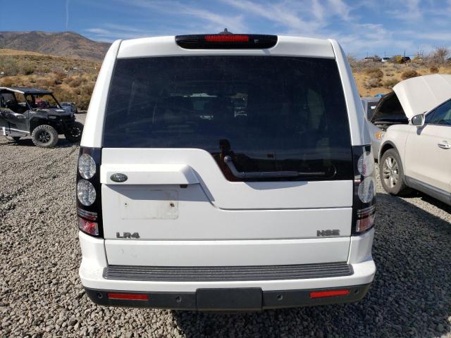 Photo 6 from auction – 2015 LAND ROVER LR4 HSE with VIN SALAG2V69FA760495