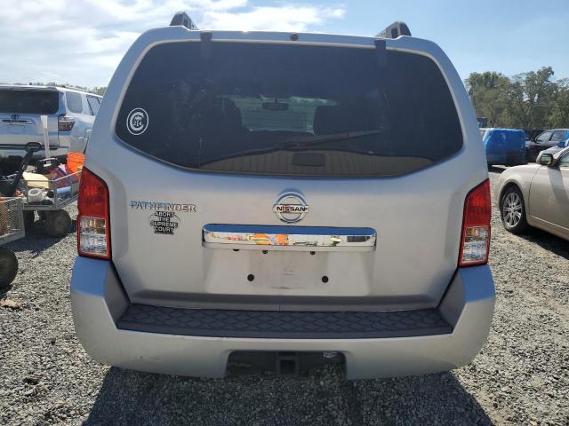 Photo 6 from auction – 2012 NISSAN PATHFINDER with VIN 5N1AR1NN5CC628459