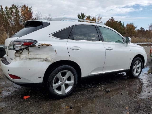 Photo 3 from auction – 2010 LEXUS RX 350 with VIN 2T2BK1BA0AC033579