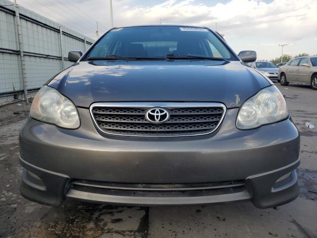 Photo 5 from auction – 2008 TOYOTA COROLLA CE with VIN 1NXBR32EX8Z034679