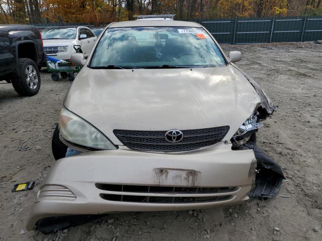 Photo 5 from auction – 2002 TOYOTA CAMRY LE with VIN 4T1BE32K62U089817
