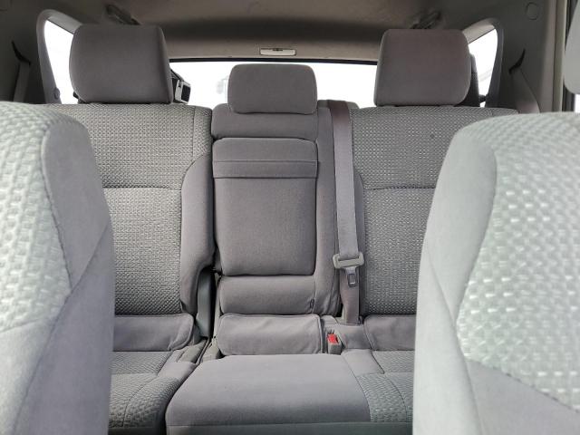 Photo 10 from auction – 2004 TOYOTA 4RUNNER SR with VIN JTEBU14R340040554