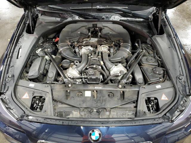 صورة رقم 11 من المزاد - 2012 BMW 550 XI مع VIN WBAFU9C5XCC787288