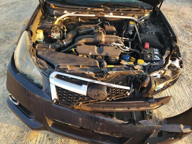 Photo 11 from auction – 2013 SUBARU LEGACY 2.5 with VIN 4S3BMBK60D3008260