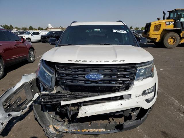 Photo 5 from auction – 2017 FORD EXPLORER S with VIN 1FM5K8GT9HGB70970