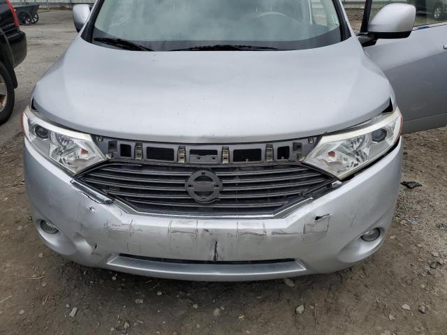 Photo 12 from auction – 2017 NISSAN QUEST S with VIN JN8AE2KP3H9166214