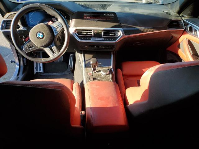 Photo 8 from auction – 2023 BMW M4 with VIN WBS33AZ01PCL20135