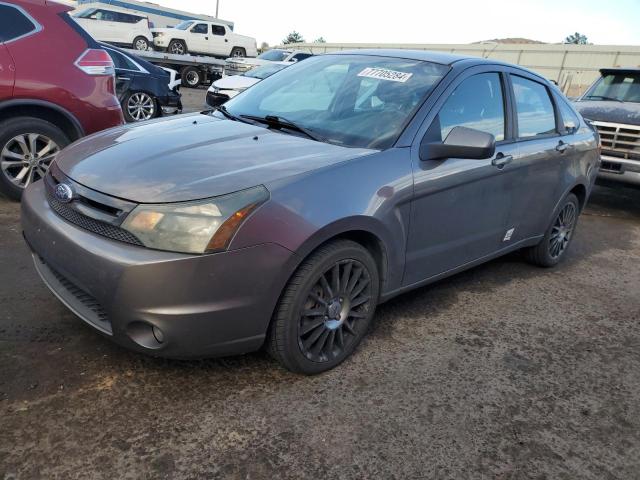 FORD FOCUS SES 2011 с VIN 1FAHP3GN2BW160405 - Фото с аукциона
