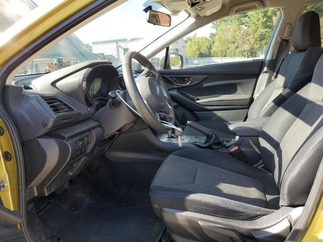 Photo 7 from auction – 2021 SUBARU CROSSTREK with VIN JF2GTABC2MH250173