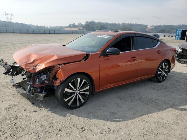 NISSAN ALTIMA SR 2020 with VIN 1N4BL4CVXLC196469 - Photo from auction