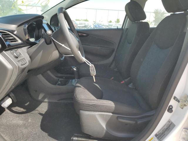 Photo 7 from auction – 2022 CHEVROLET SPARK 1LT with VIN KL8CD6SA8NC039041