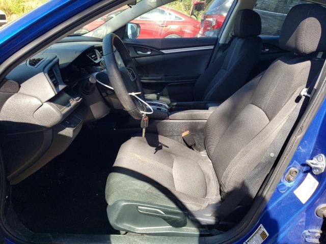 Photo 7 from auction – 2018 HONDA CIVIC LX with VIN 19XFC2F52JE038080