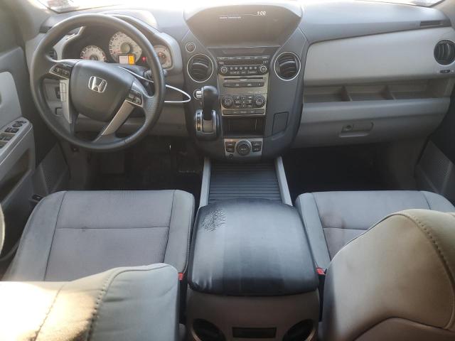 Photo 8 from auction – 2015 HONDA PILOT SE with VIN 5FNYF4H32FB071234