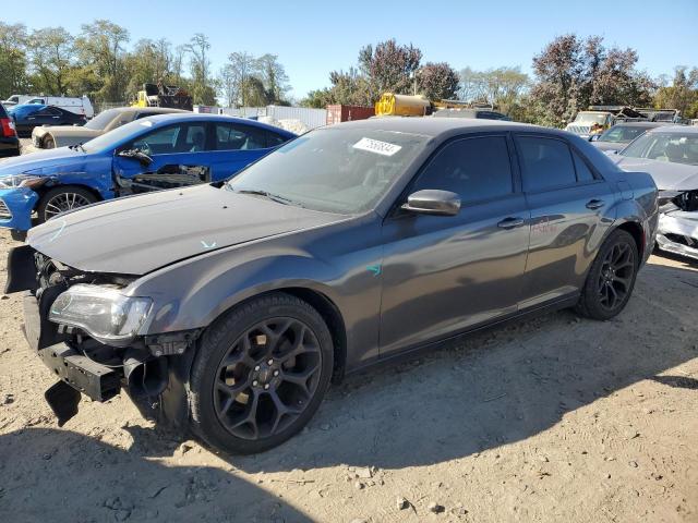 CHRYSLER 300 S 2019 with VIN 2C3CCABG8KH637273 - Photo from auction