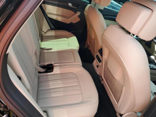 Photo 10 from auction – 2021 AUDI Q5 PREMIUM with VIN WA1AAAFY0M2026476