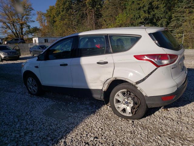 Photo 2 from auction – 2014 FORD ESCAPE S with VIN 1FMCU0F7XEUC91009