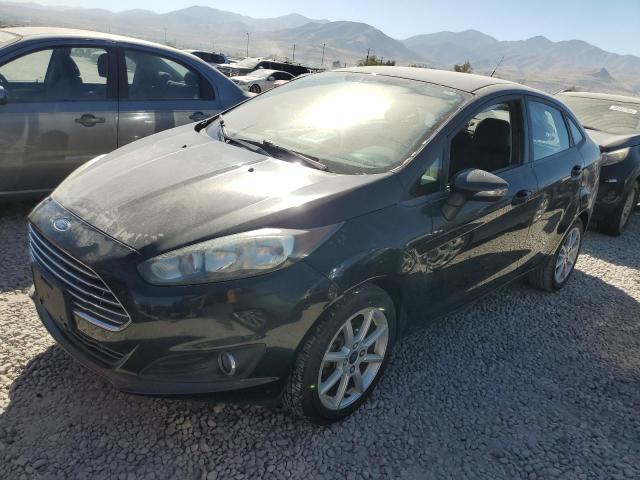 FORD FIESTA SE 2015 with VIN 3FADP4BJXFM190699 - Photo from auction