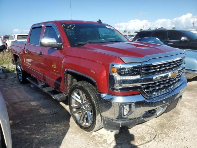 Photo 4 from auction – 2018 CHEVROLET SILVERADO with VIN 3GCUKSEC9JG211754