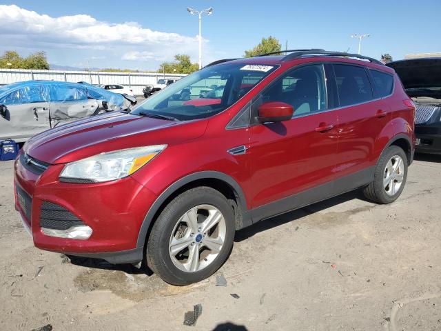 FORD ESCAPE SE 2013 with VIN 1FMCU0GX1DUC42679 - Photo from auction
