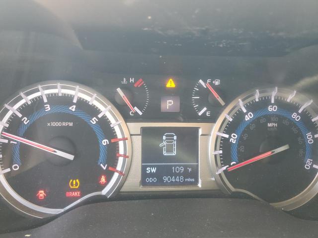 Photo 9 from auction – 2018 TOYOTA 4RUNNER SR with VIN JTEZU5JR5J5175348