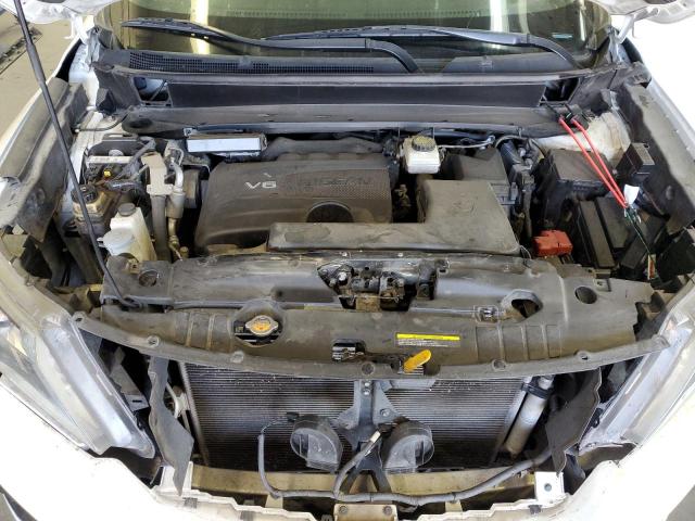 Photo 12 from auction – 2018 NISSAN PATHFINDER with VIN 5N1DR2MM3JC642661