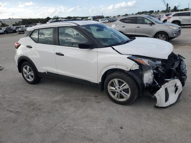 Photo 4 from auction – 2021 NISSAN KICKS S with VIN 3N1CP5BVXML560621