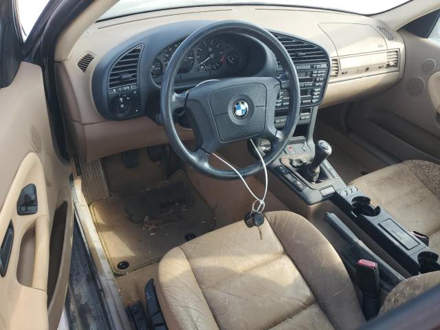Photo 8 from auction – 1997 BMW 318 I with VIN WBACC9324VEE58592