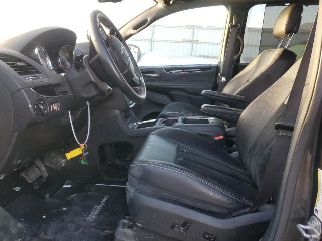 Photo 7 from auction – 2017 DODGE GRAND CARA with VIN 2C4RDGCG3HR640136