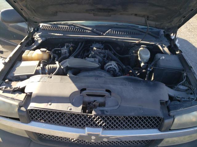 Photo 11 from auction – 2003 CHEVROLET SILVERADO with VIN 2GCEC19V631300412