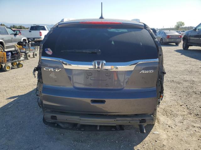 Photo 6 from auction – 2015 HONDA CR-V EXL with VIN 5J6RM4H72FL033474