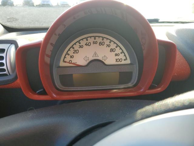 Photo 9 from auction – 2008 SMART FORTWO PAS with VIN WMEEK31X58K172927