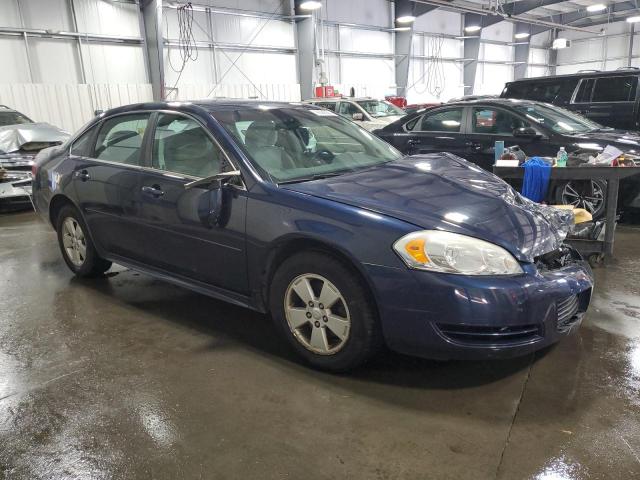 Foto 4 de la subasta – 2011 CHEVROLET IMPALA LS con VIN 2G1WF5EK2B1312241
