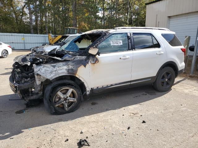 FORD EXPLORER X 2016 with VIN 1FM5K8D88GGB71476 - Photo from auction