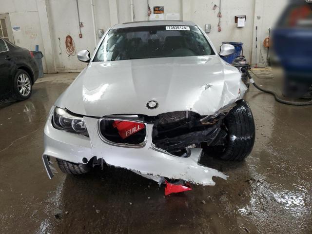 Photo 5 from auction – 2009 BMW 335 I with VIN WBAPM77529NL86804