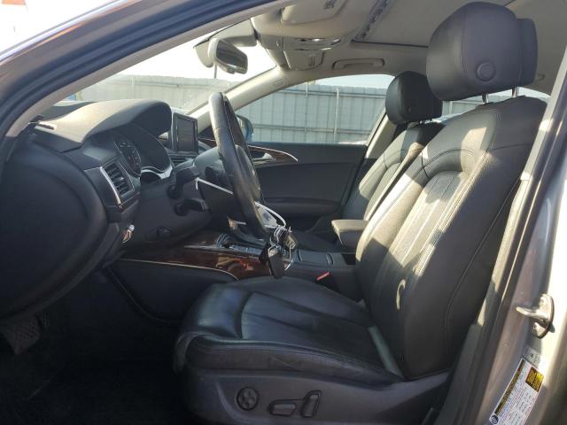 Photo 7 from auction – 2015 AUDI A6 PRESTIG with VIN WAUHGAFC5FN008271