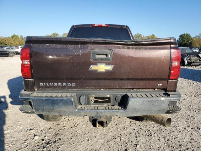 Photo 6 from auction – 2016 CHEVROLET SILVERADO with VIN 1GC1KVE89GF236227