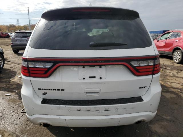Photo 6 from auction – 2021 DODGE DURANGO GT with VIN 1C4RDJDG2MC765529