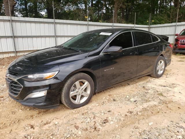 CHEVROLET MALIBU LS 2020 with VIN 1G1ZB5STXLF024693 - Photo from auction