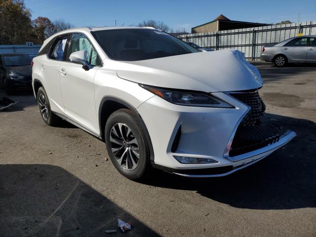 Photo 4 from auction – 2022 LEXUS RX 350 L with VIN JTJHZKFA2N2041629