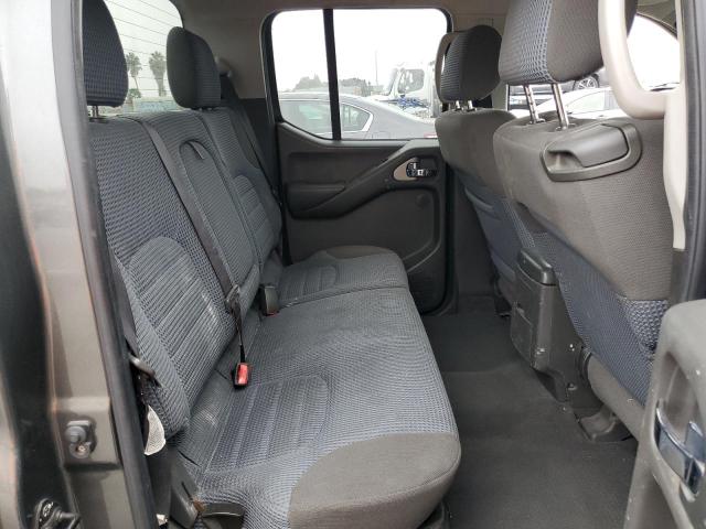 Photo 10 from auction – 2006 NISSAN FRONTIER C with VIN 1N6AD07U86C455703