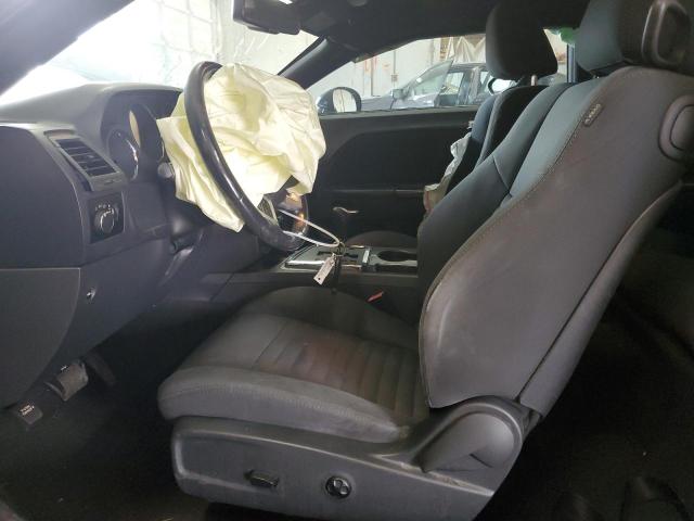 Photo 7 from auction – 2012 DODGE CHALLENGER with VIN 2C3CDYAG1CH146813