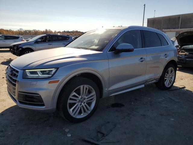 Photo 1 from auction – 2019 AUDI Q5 PREMIUM with VIN WA1BNAFY4K2040693