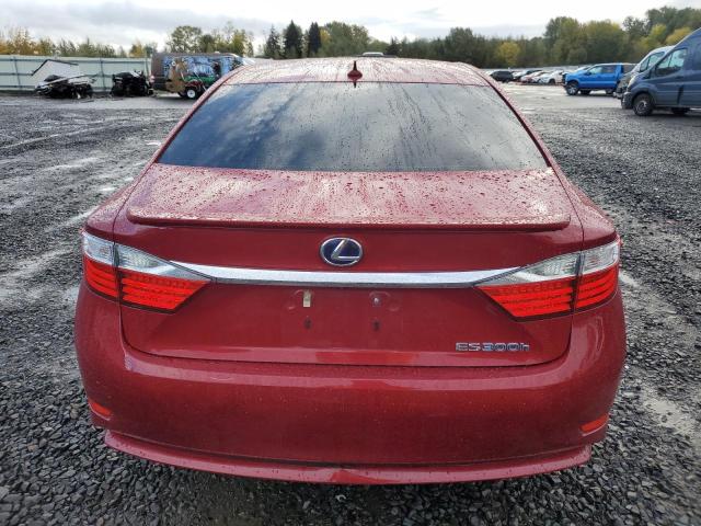 صورة رقم 6 من المزاد - 2013 LEXUS ES 300H مع VIN JTHBW1GG7D2024630