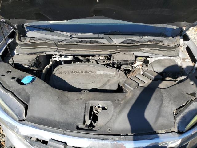 Photo 12 from auction – 2016 HONDA PILOT EXL with VIN 5FNYF6H52GB092759