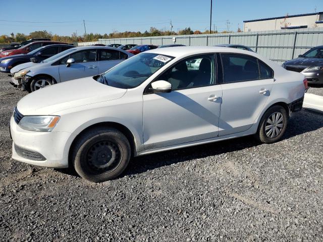 VOLKSWAGEN JETTA BASE 2014 with VIN 3VW1K7AJ6EM355366 - Photo from auction